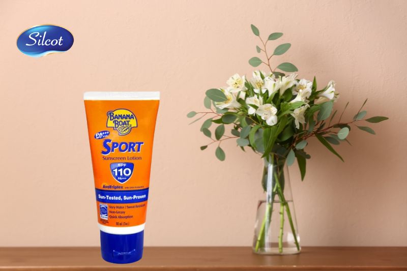 Sữa chống nắng thể thao Banana Boat Sport SPF 110_PA+++