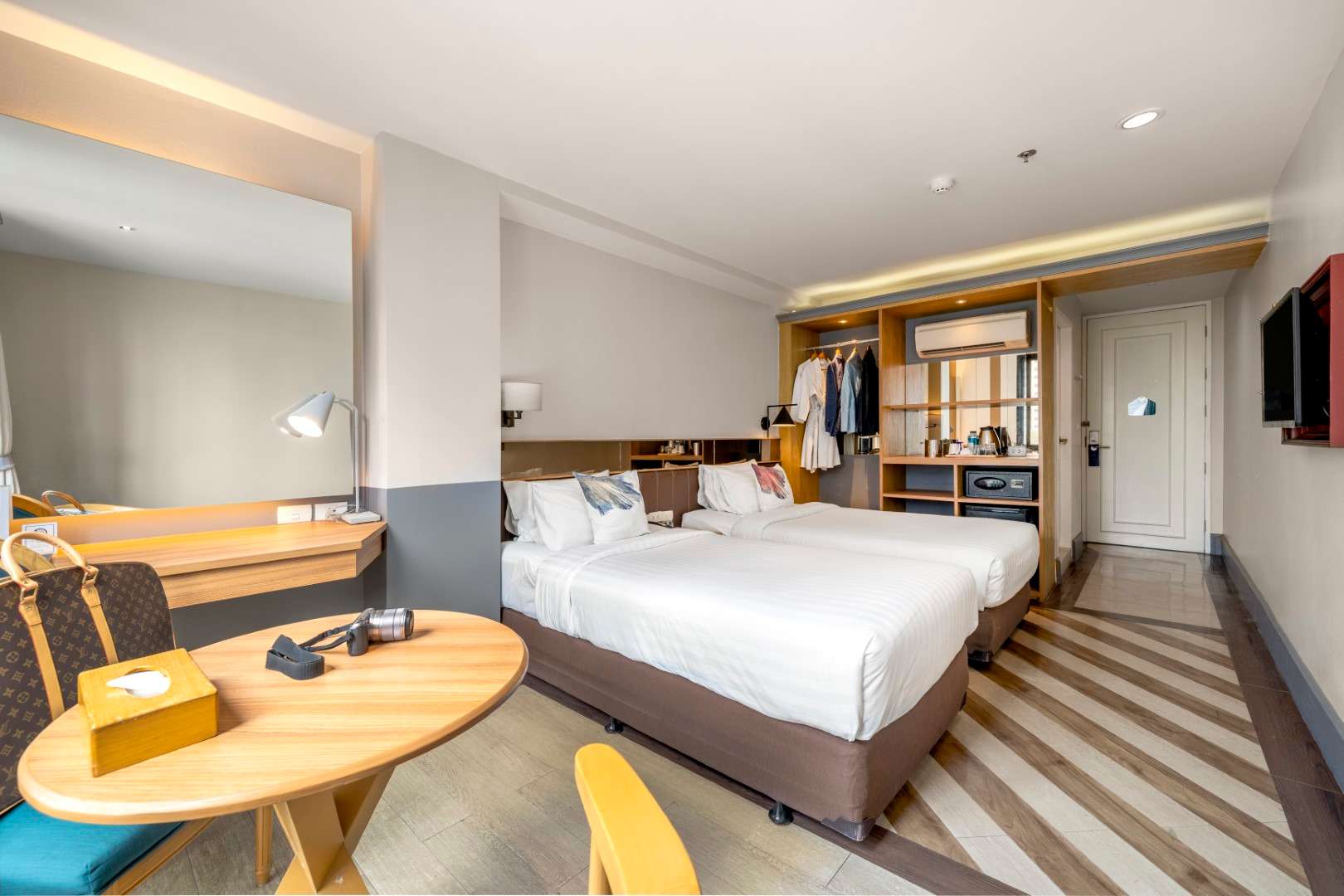 Vince Hotel Pratunam khách sạn Bangkok