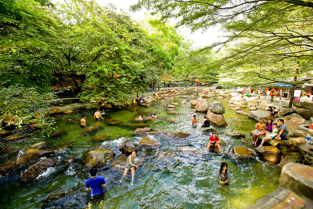 kinh nghiệm du lịch Thủy Châu