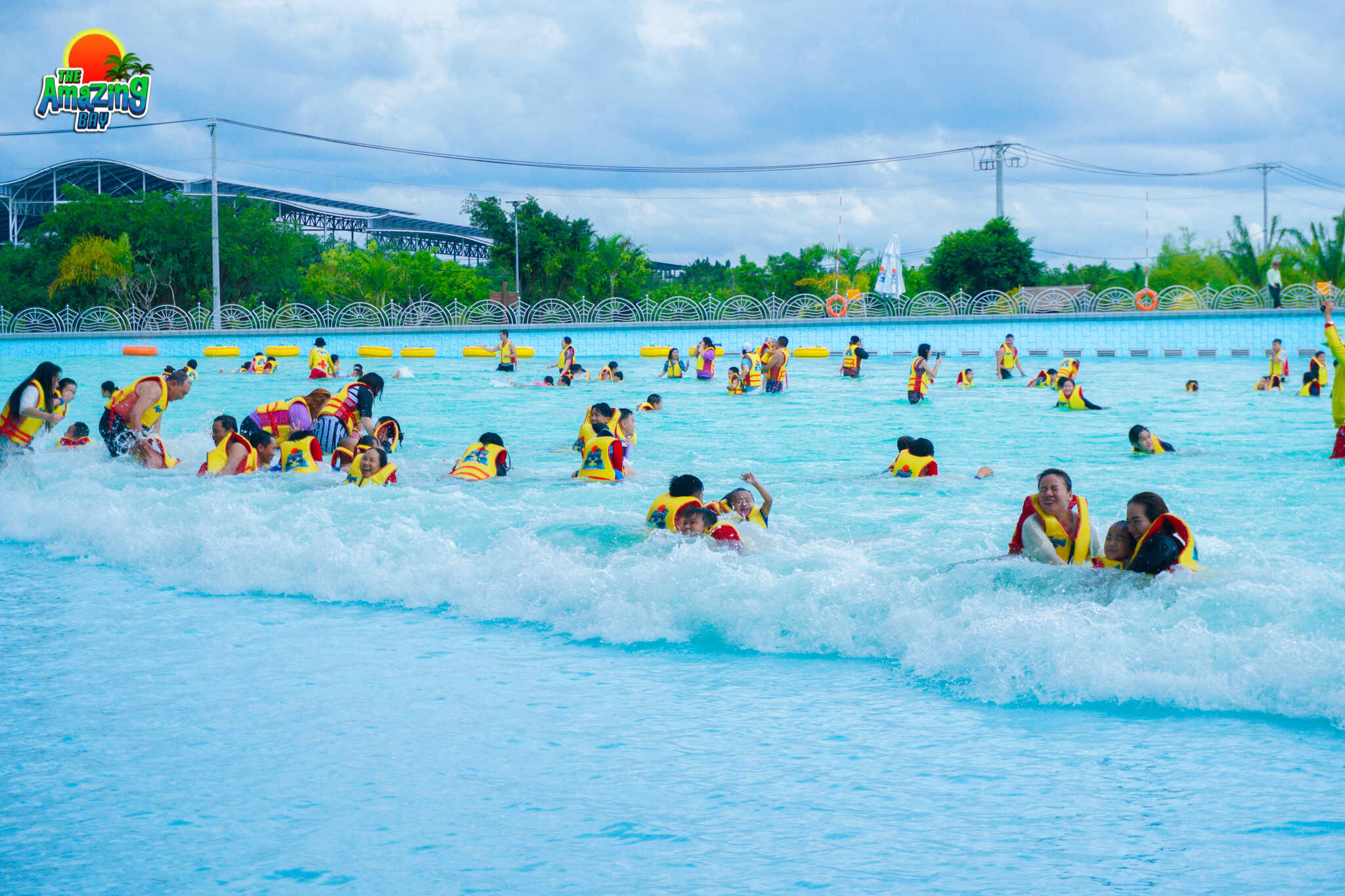 THE AMAZING BAY GIÁ VÉ 2024 - KHU DU LỊCH SƠN TIÊN