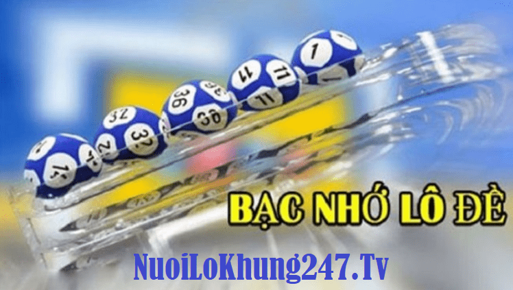 Soi cầu bạc nhớ lô đề