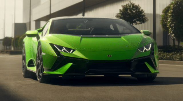 Lamborghini Huracan Tecnica sẽ bán ở Việt Nam.