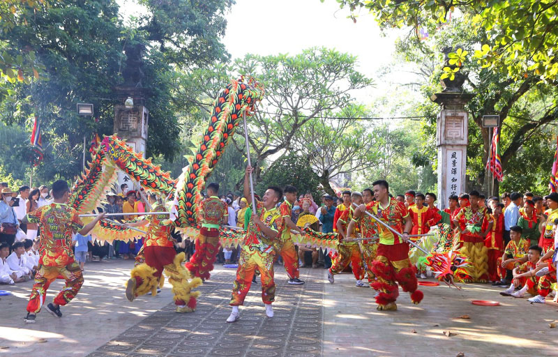 Hội đền Trần