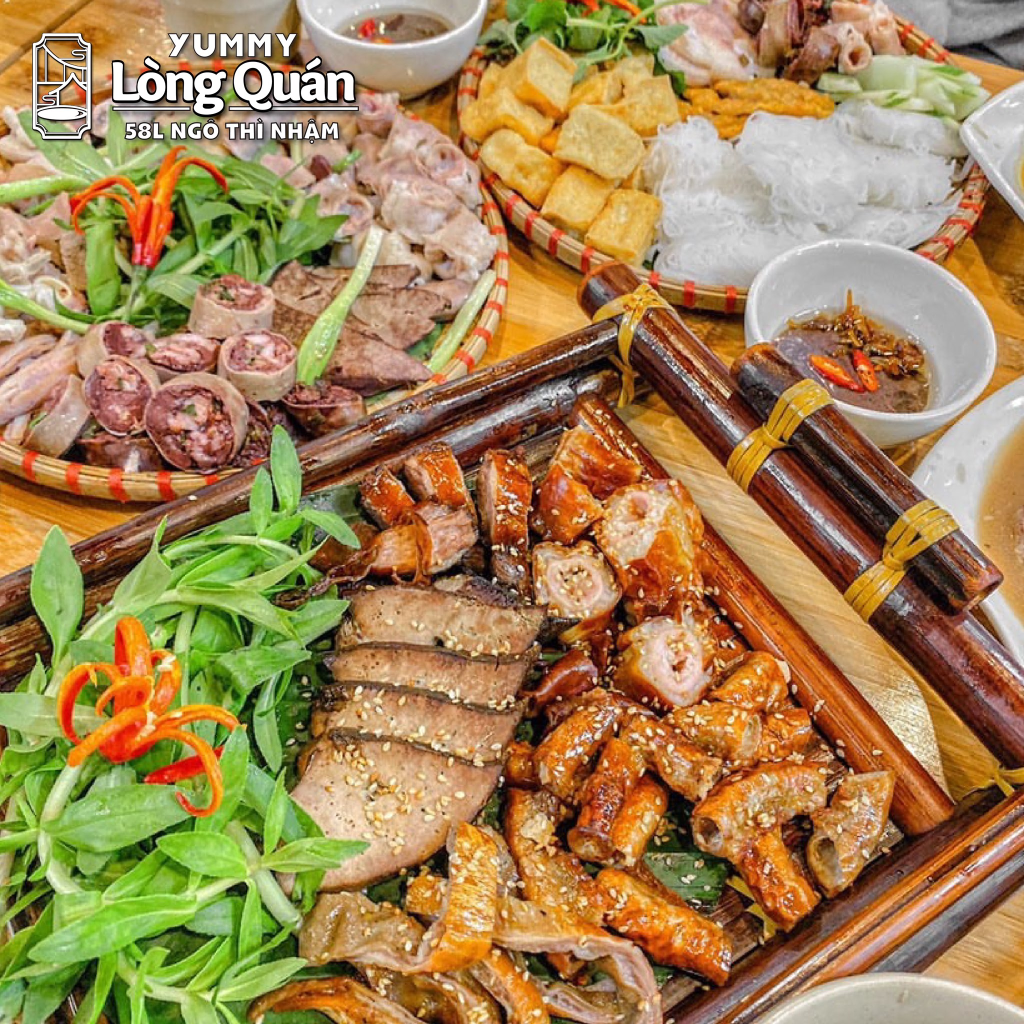 Long ran Ha Noi Yummy