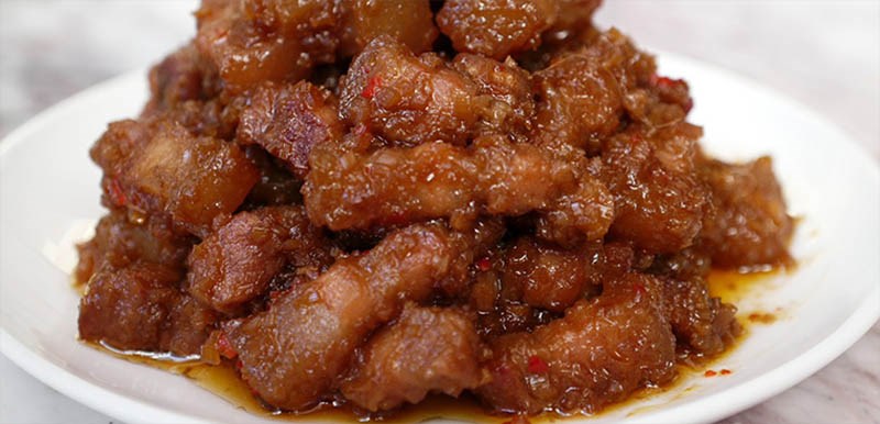 lẩu bò nhúng mắm ruốc