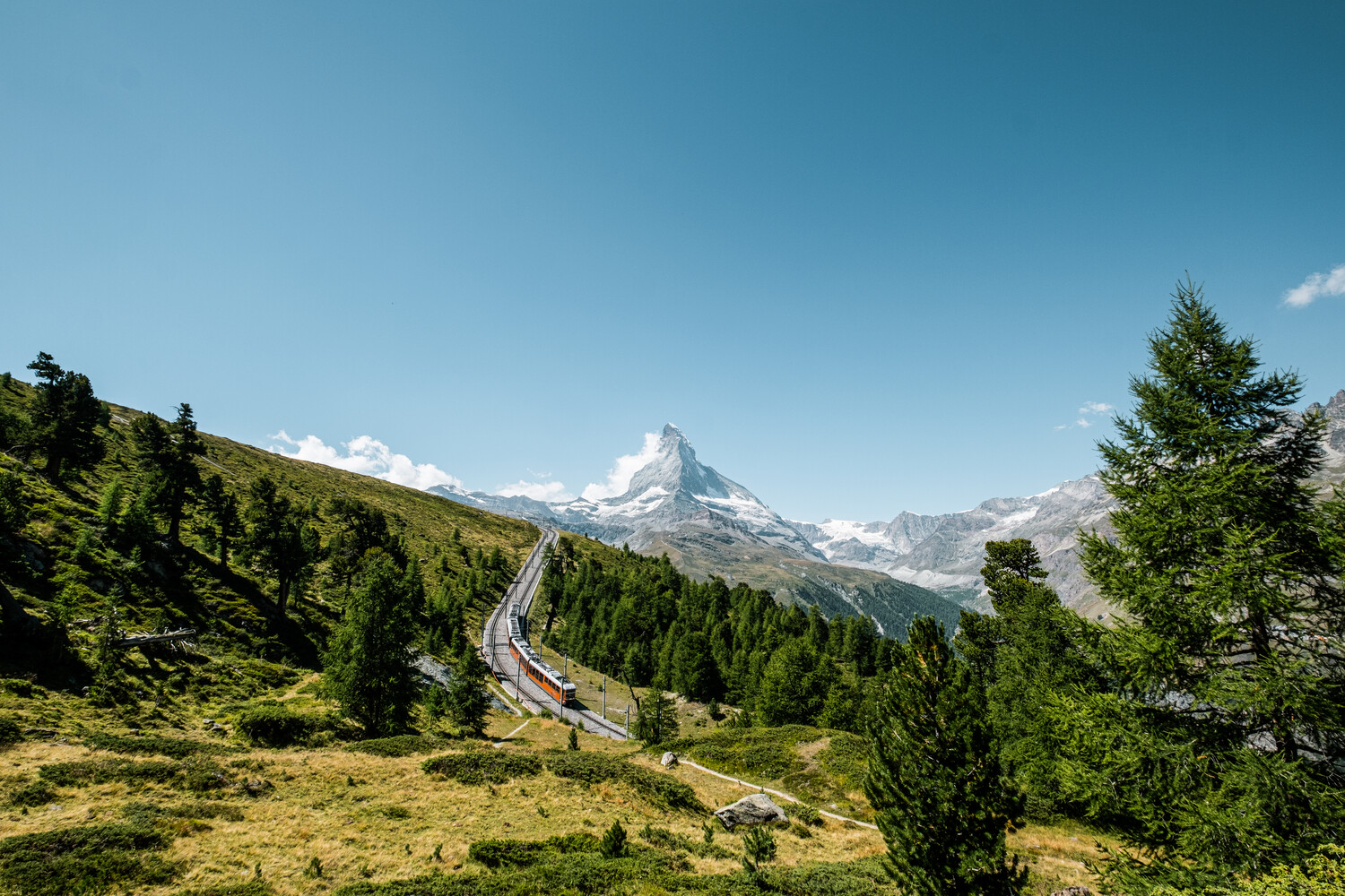 The Matterhorn