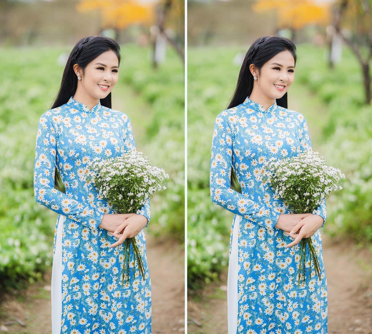 Ao dai dep hoa nhi 4