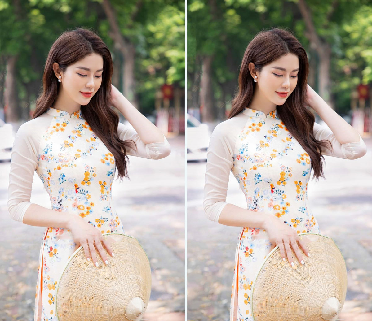 Ao dai dep hoa nhi 3