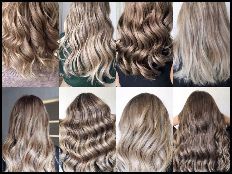 Nhuộm Tóc Balayage là gì? Các Kiểu Nhuộm Tóc Balayage Cực SLAY Cho Nàng