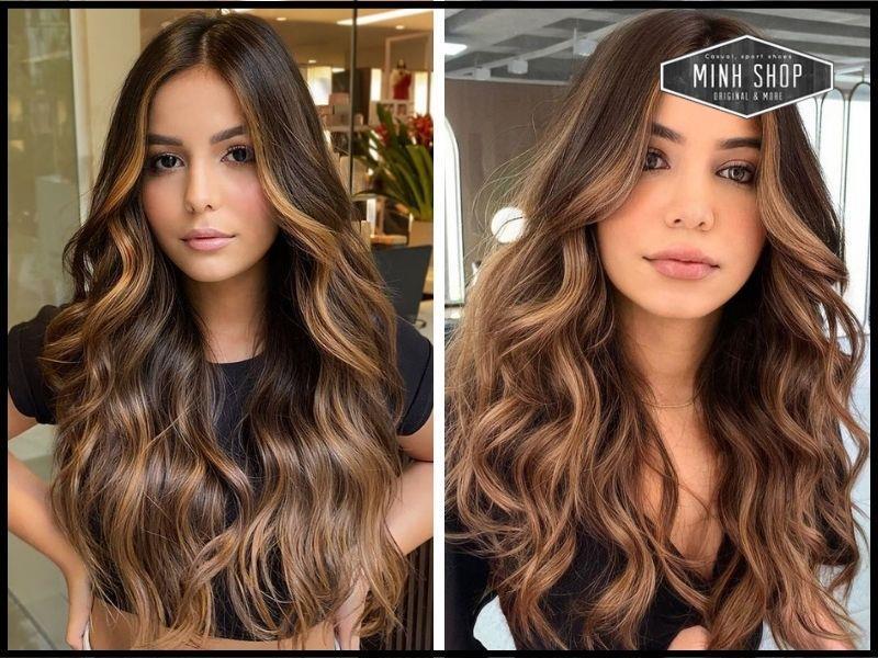 Nhuộm Tóc Balayage là gì? Các Kiểu Nhuộm Tóc Balayage Cực SLAY Cho Nàng