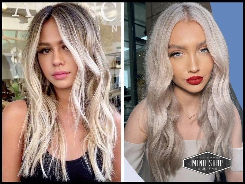 Nhuộm Tóc Balayage là gì? Các Kiểu Nhuộm Tóc Balayage Cực SLAY Cho Nàng