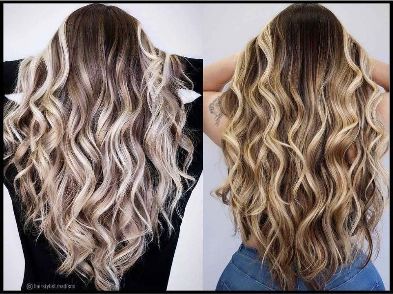 Nhuộm Tóc Balayage là gì? Các Kiểu Nhuộm Tóc Balayage Cực SLAY Cho Nàng