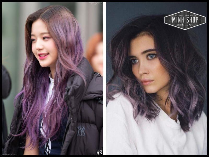 Nhuộm Tóc Balayage là gì? Các Kiểu Nhuộm Tóc Balayage Cực SLAY Cho Nàng