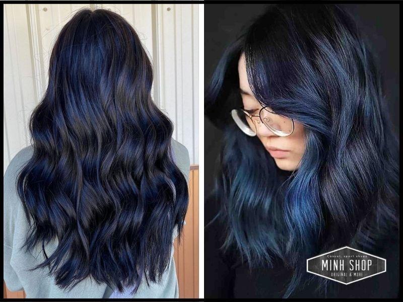 Nhuộm Tóc Balayage là gì? Các Kiểu Nhuộm Tóc Balayage Cực SLAY Cho Nàng