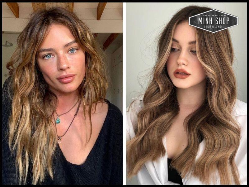 Nhuộm Tóc Balayage là gì? Các Kiểu Nhuộm Tóc Balayage Cực SLAY Cho Nàng