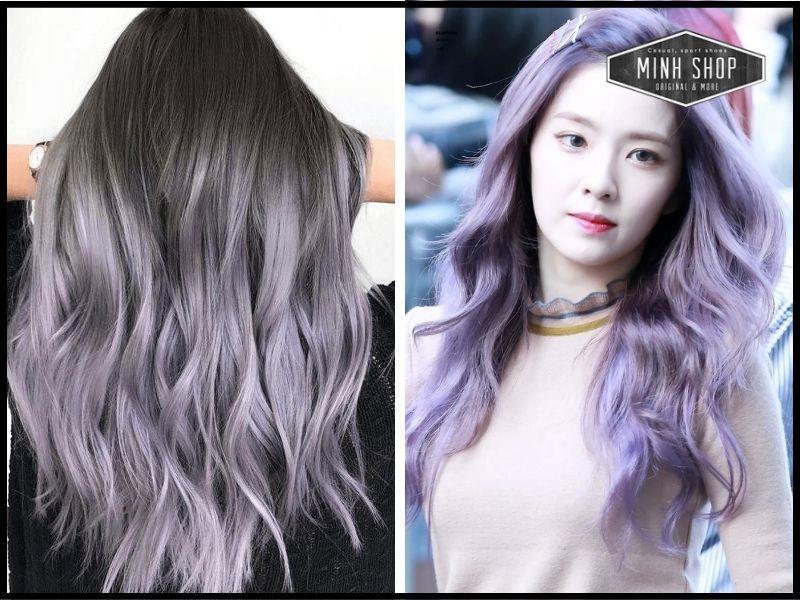 Nhuộm Tóc Balayage là gì? Các Kiểu Nhuộm Tóc Balayage Cực SLAY Cho Nàng