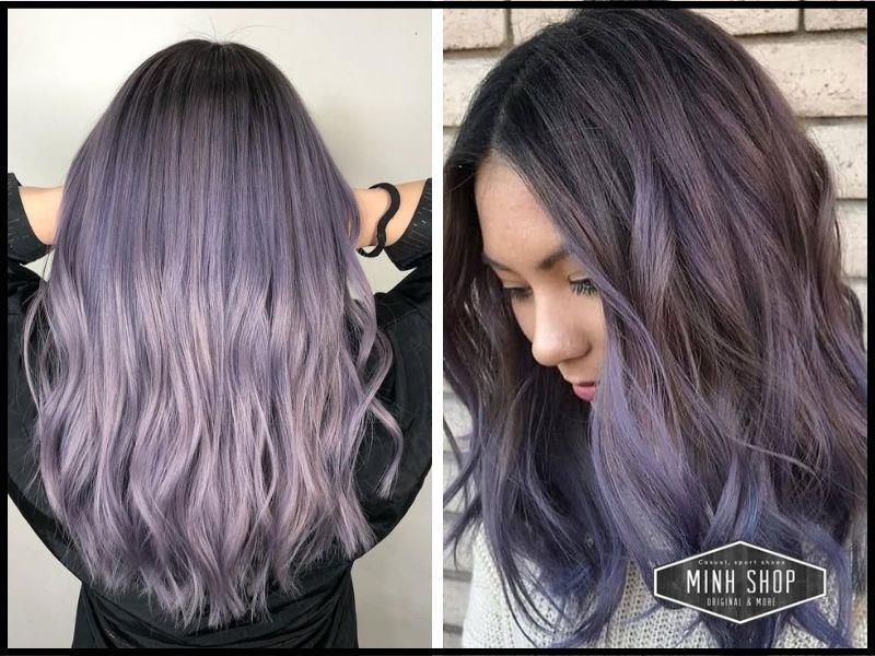 Nhuộm Tóc Balayage là gì? Các Kiểu Nhuộm Tóc Balayage Cực SLAY Cho Nàng