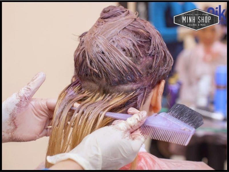 Nhuộm Tóc Balayage là gì? Các Kiểu Nhuộm Tóc Balayage Cực SLAY Cho Nàng