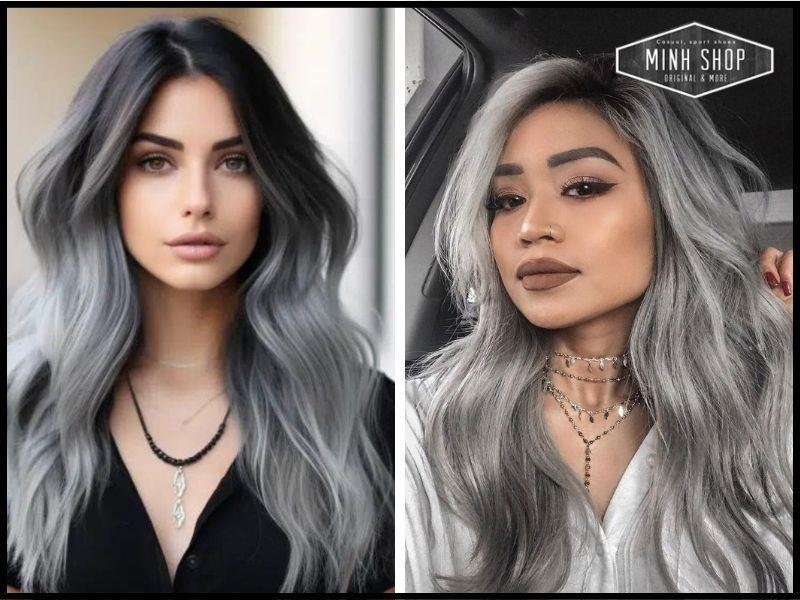 Nhuộm Tóc Balayage là gì? Các Kiểu Nhuộm Tóc Balayage Cực SLAY Cho Nàng