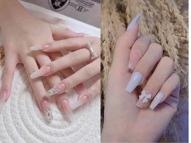 Vì sao cô dâu cần làm nail trong ngày cưới?