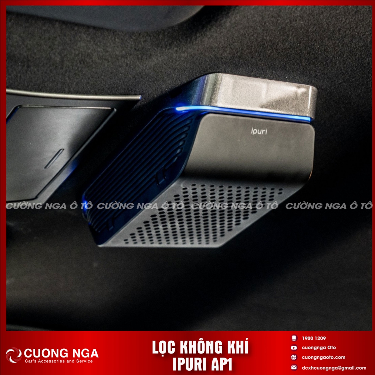 lọc không khí ipuri ap1