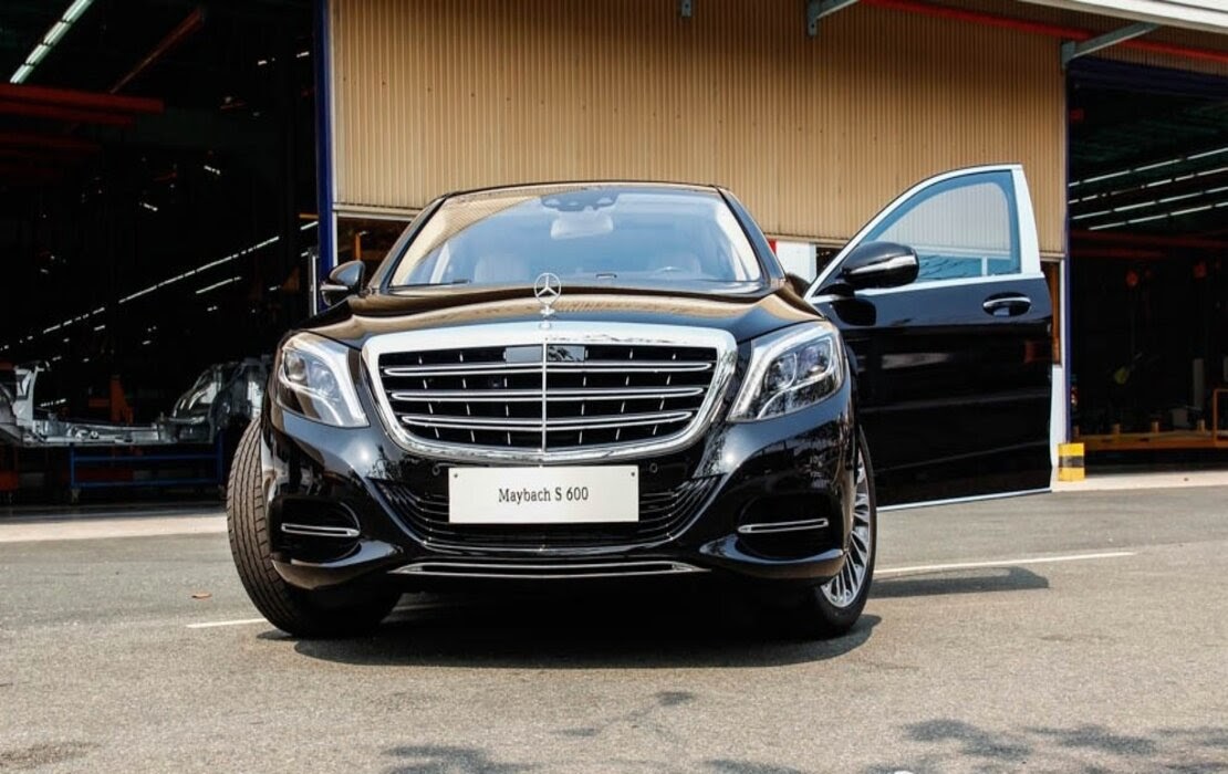 đánh giá sự an toàn Mercedes Maybach S600