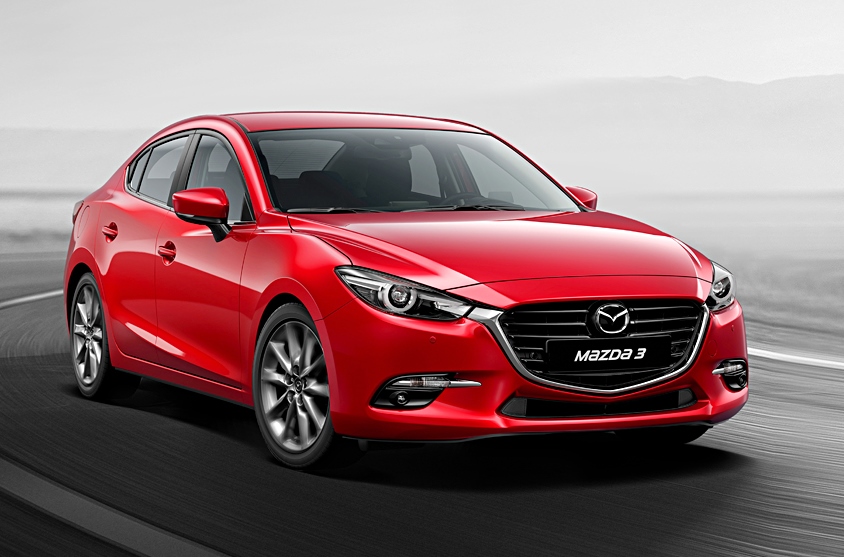 Nội thất Mazda 3 2019 đẹp và nhiều tiện nghi hiện đại .