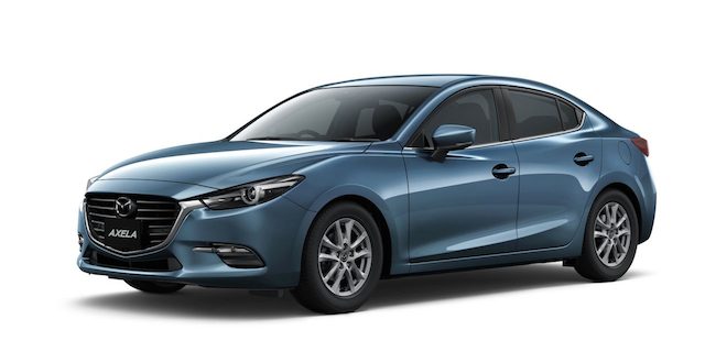 2017 Mazda 3 5dr Review: Hyper Useful Vector - Online Car Marketplace for Used & New Cars