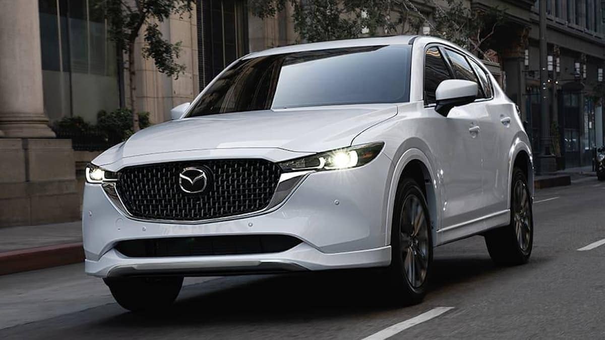 2024 Mazda CX-5