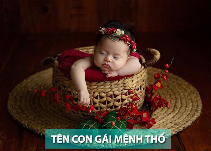 300+ tên con gái mệnh Thổ hay độc đáo và ý nghĩa nhất hiện nay - 3