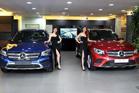 Mercedes Benz Viet Nam Star Phú Mỹ Hưng Quận 7 TP HCM Giaxemercedes.vn