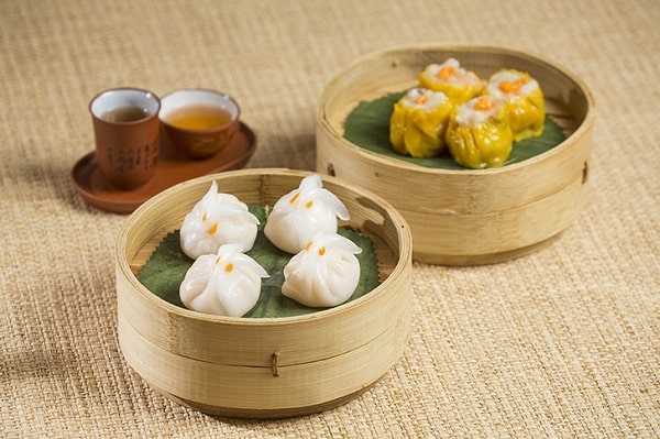 Dim Sum - món điểm tâm ngon nhất ở Singapore