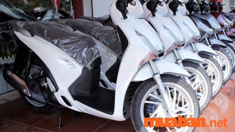 giá xe honda sh 150i