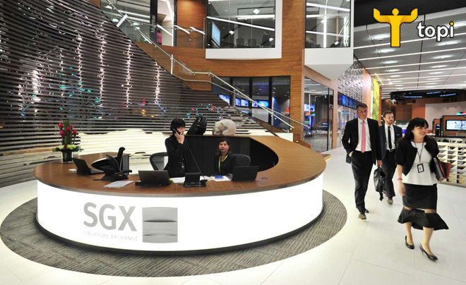 SGX - Singapore Exchange (Singapore)