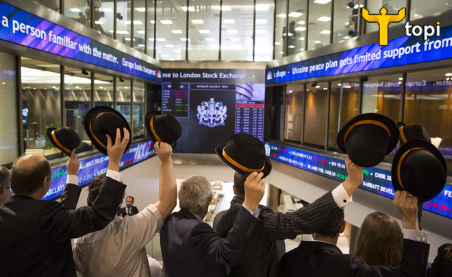 LSE - London Stock Exchange (Anh)