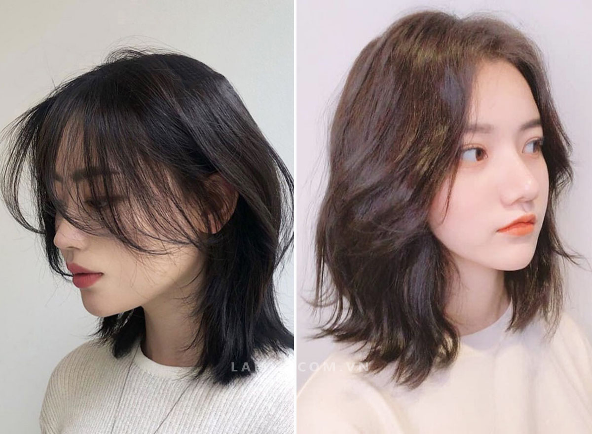 ưu nhược điểm tóc mullet layer