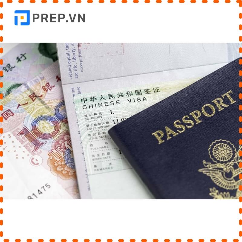 Điều kiện xin visa du học Trung Quốc