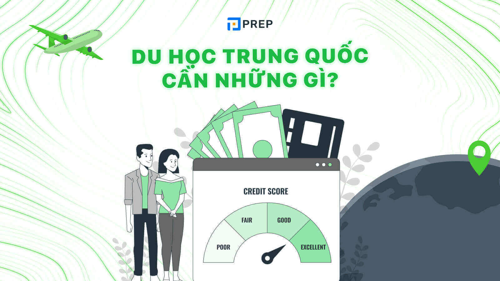 du học trung quốc cần những gì