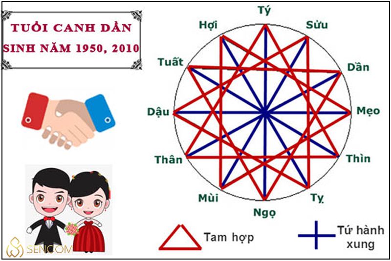 Để giải đáp thắc mắc sinh năm 2010 mệnh gì , tuổi gì, hợp màu nào, tử vi người sinh năm 2010 ra sao? Hãy cùng Sencom tham khảo những thông tin hữu ích trong...