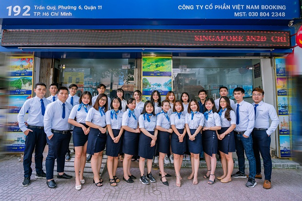 Vietnam Booking