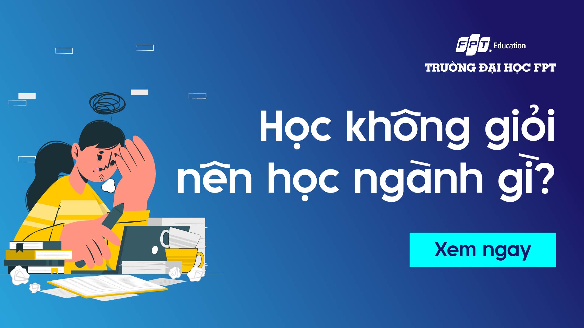 học không giỏi nên học ngành gì