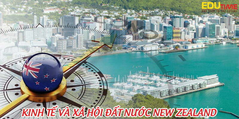 khí hậu và cảnh quan của đất nước new zealand