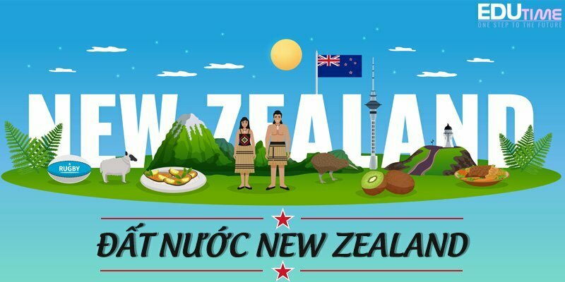 đất nước new zealand: tất cả những điều bạn cần biết!