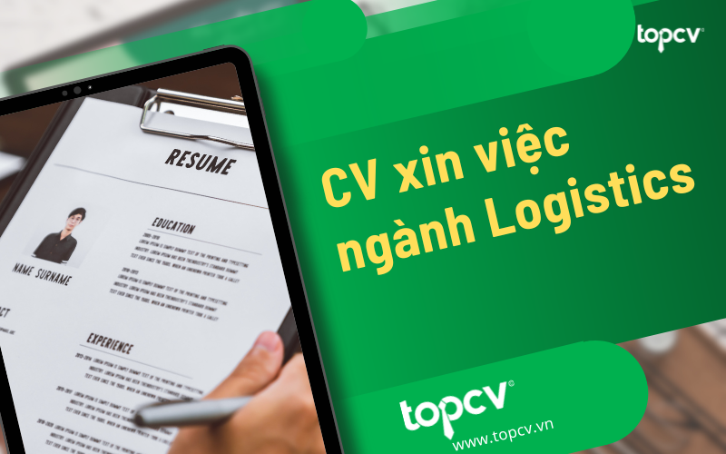 Bí quyết xin việc ngành Logistic