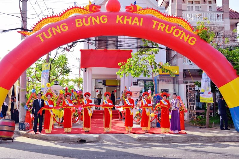 Ngày nào tốt để khai trương tháng 12