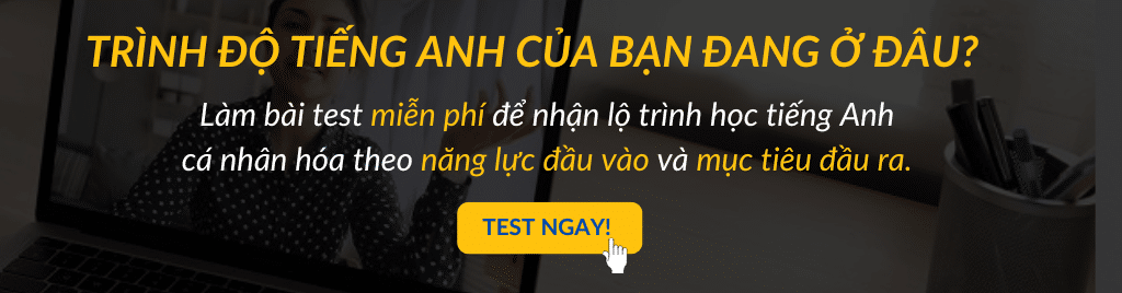 Luyện nghe tiếng Anh