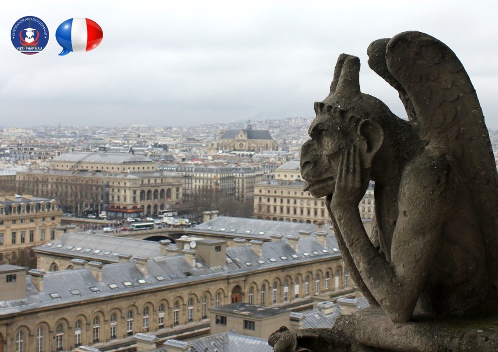 NOTRE DAME DE PARIS VPAA2