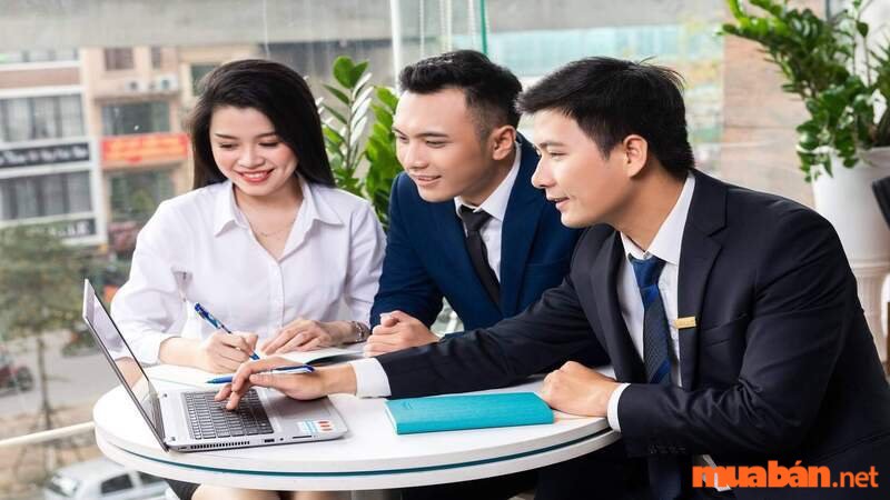 mô tả công việc nhân viên marketing