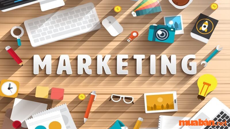 Mô tả công việc nhân viên Marketing