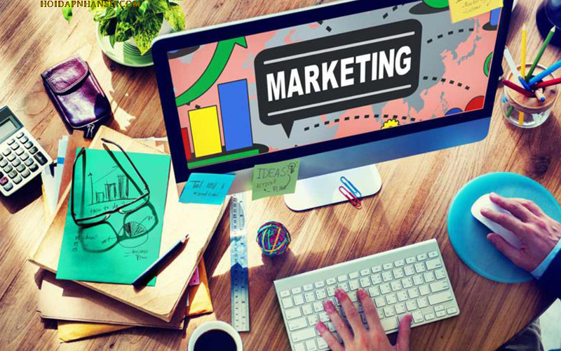 Mô tả công việc nhân viên Marketing